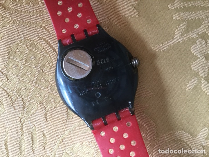 Relojes - Swatch: RELOJ SWATCH VINTAGE - Foto 8