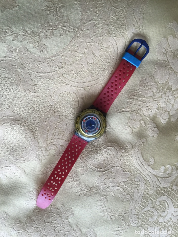 Relojes - Swatch: RELOJ SWATCH VINTAGE - Foto 10