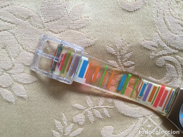 Relojes - Swatch: RELOJ SWATCH VINTAGE - Foto 5