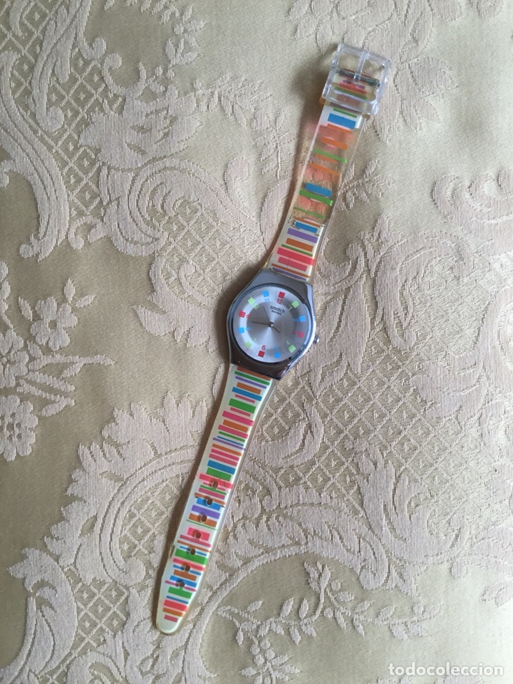 Relojes - Swatch: RELOJ SWATCH VINTAGE - Foto 6