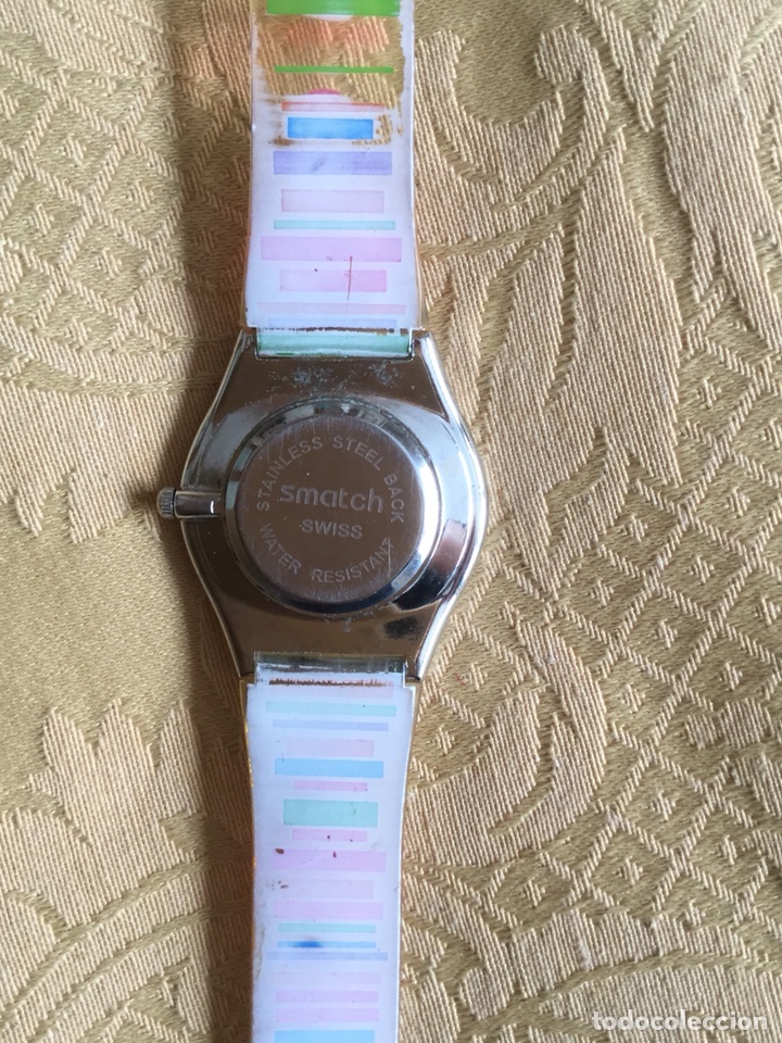 Relojes - Swatch: RELOJ SWATCH VINTAGE - Foto 9