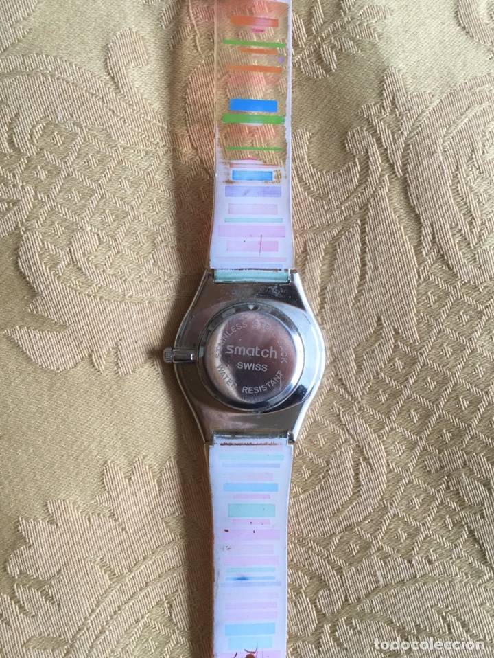 Relojes - Swatch: RELOJ SWATCH VINTAGE - Foto 10