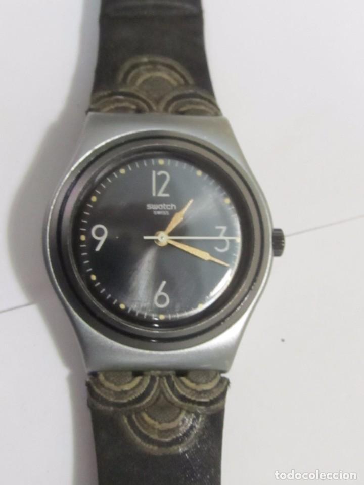 Relojes - Swatch: RELOJ SWATCH DE CUARZO /CR17-04 - Foto 1