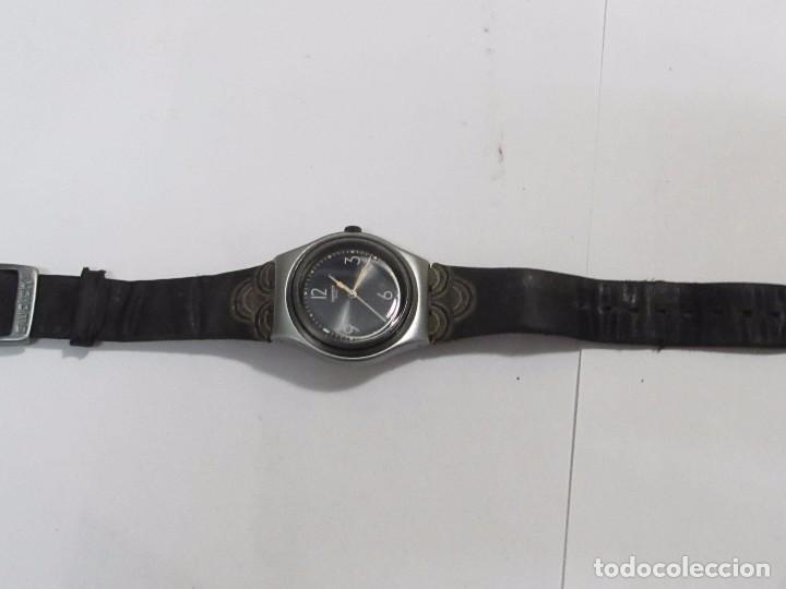 Relojes - Swatch: RELOJ SWATCH DE CUARZO /CR17-04 - Foto 2