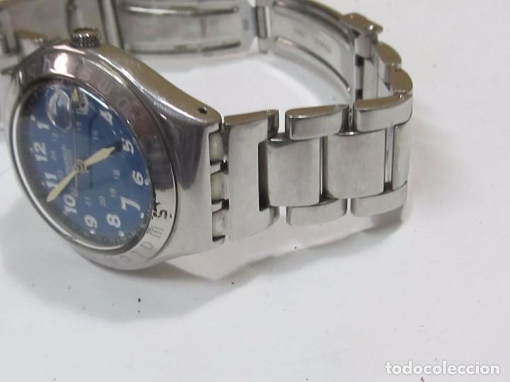 Relojes - Swatch: RELOJ SWATCH DE CUARZO CON CALENDARIO - Foto 3