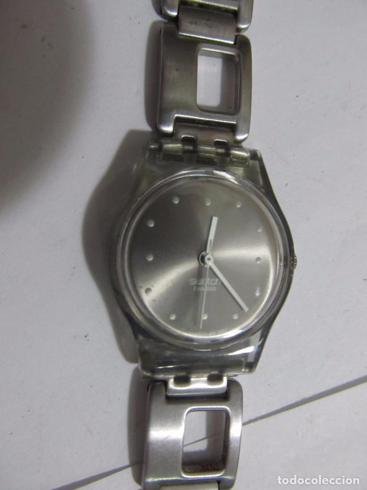 Relojes - Swatch: RELOJ SWATCH DE CUARZO - Foto 1