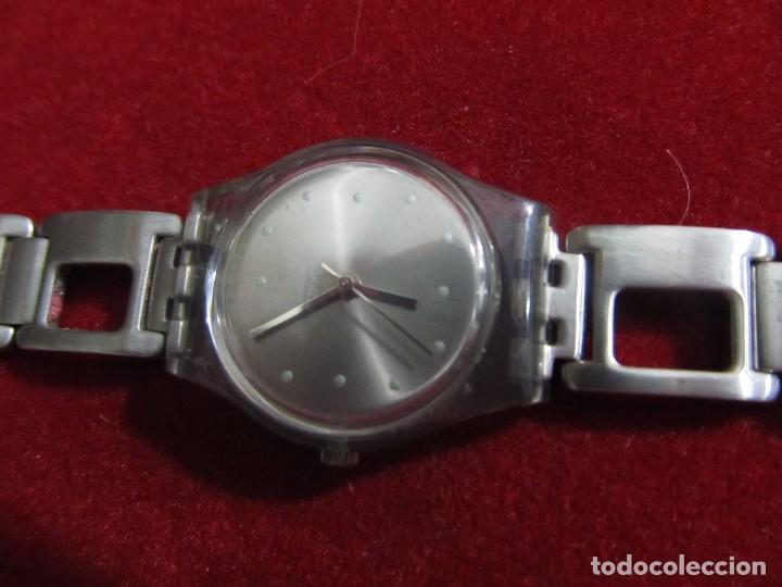 Relojes - Swatch: RELOJ SWATCH DE CUARZO - Foto 2