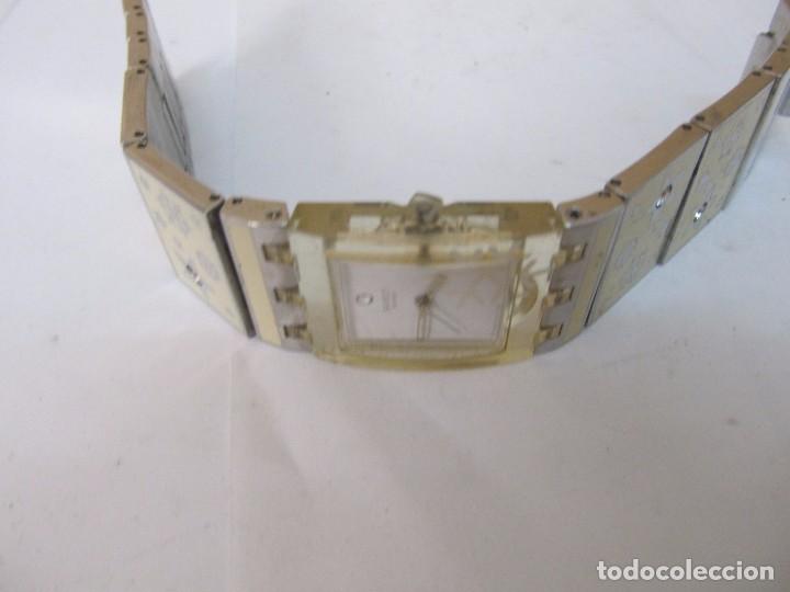 Relojes - Swatch: RELOJ SWATCH DE CUARZO PARA MUJER - Foto 3