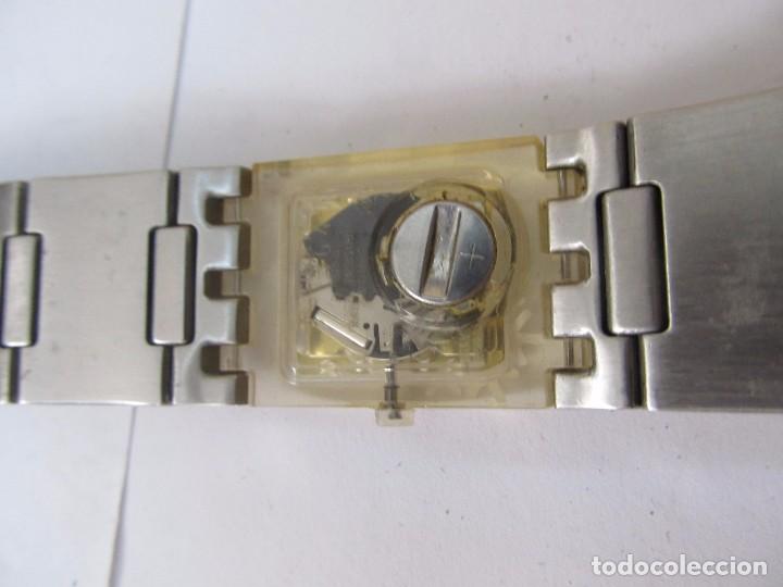 Relojes - Swatch: RELOJ SWATCH DE CUARZO PARA MUJER - Foto 6