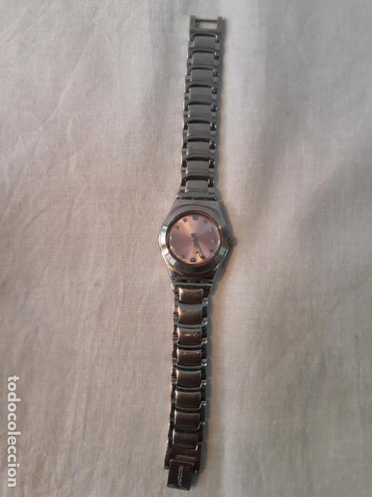 Relojes - Swatch: Reloj Swatch IRONY  v8  funcionando. - Foto 3