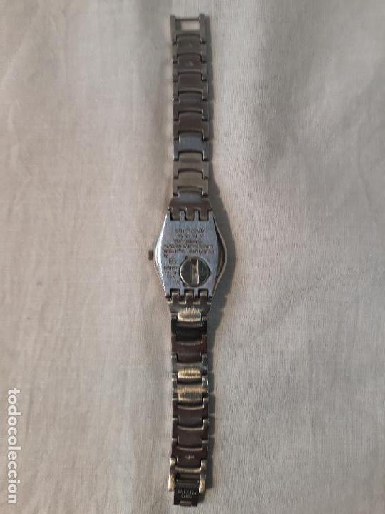 Relojes - Swatch: Reloj Swatch IRONY  v8  funcionando. - Foto 5