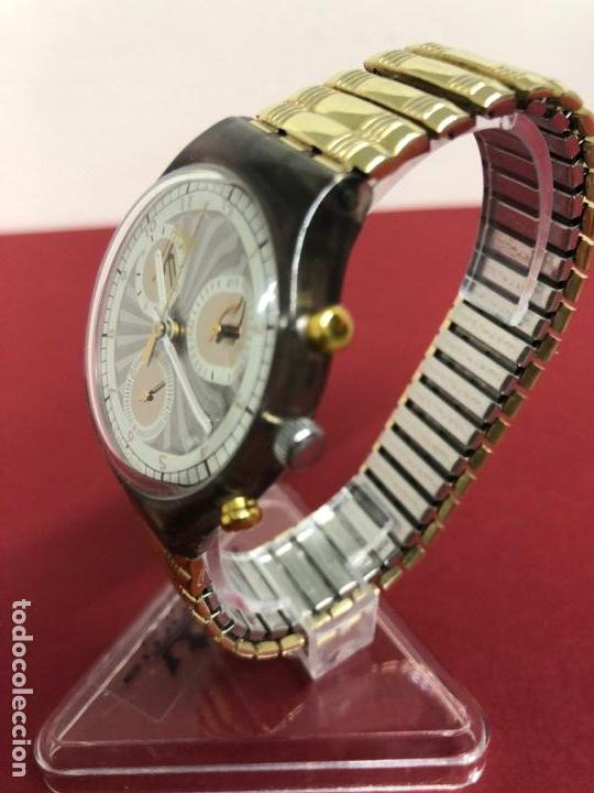 Relojes - Swatch: RELOJ UNISEX SWACTH - Foto 6