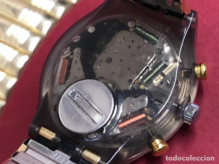 Relojes - Swatch: RELOJ UNISEX SWACTH - Foto 9