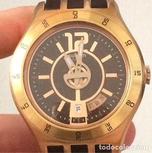 Relojes - Swatch: SWATCH, Funciona perfecto. En su caja. - Foto 1