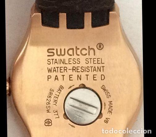 Relojes - Swatch: SWATCH, Funciona perfecto. En su caja. - Foto 2
