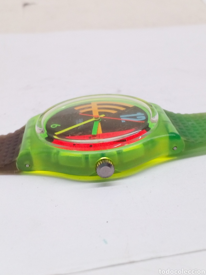 Relojes - Swatch: Reloj Swatch CR17-10 - Foto 1