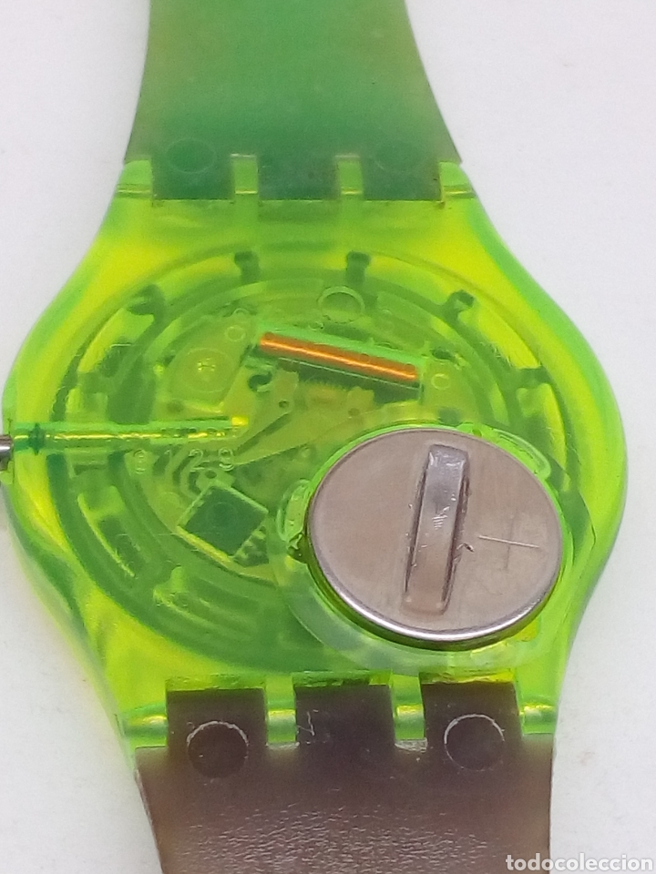Relojes - Swatch: Reloj Swatch CR17-10 - Foto 3