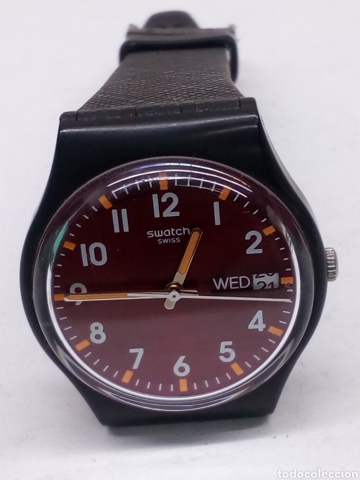 Relojes - Swatch: Reloj Swatch como nuevo - Foto 1