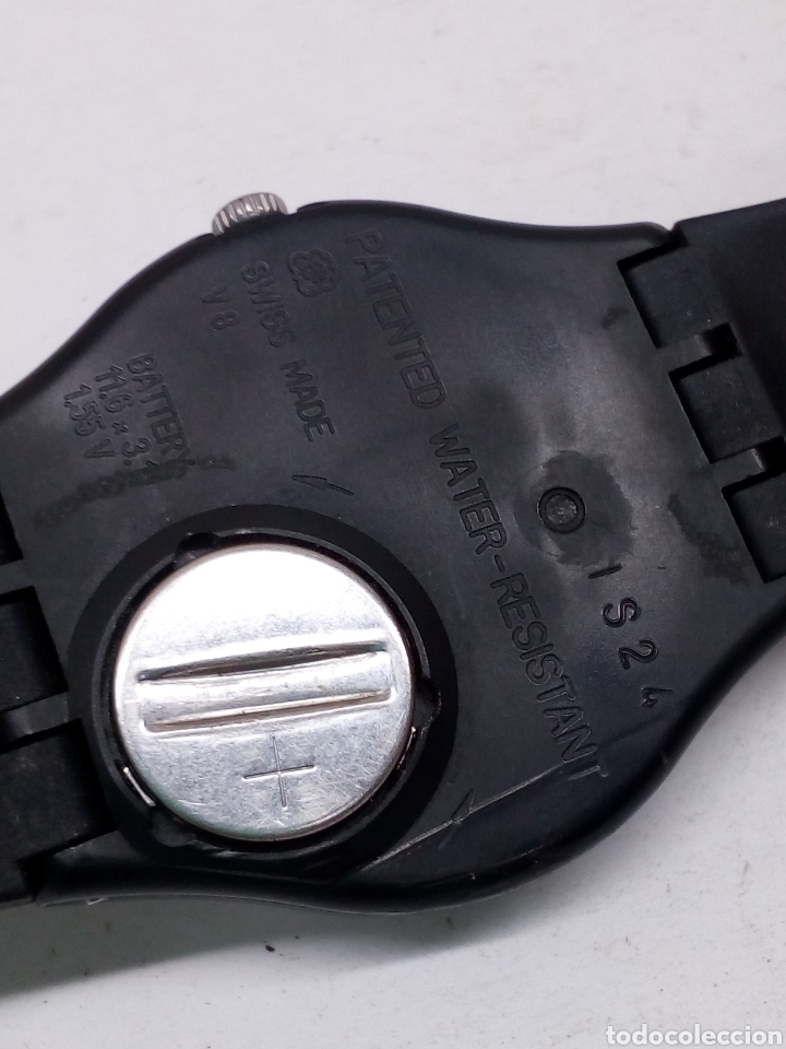 Relojes - Swatch: Reloj Swatch como nuevo - Foto 2