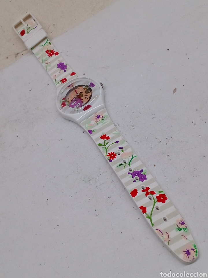 Relojes - Swatch: Reloj Swatch /CR17-24 - Foto 1