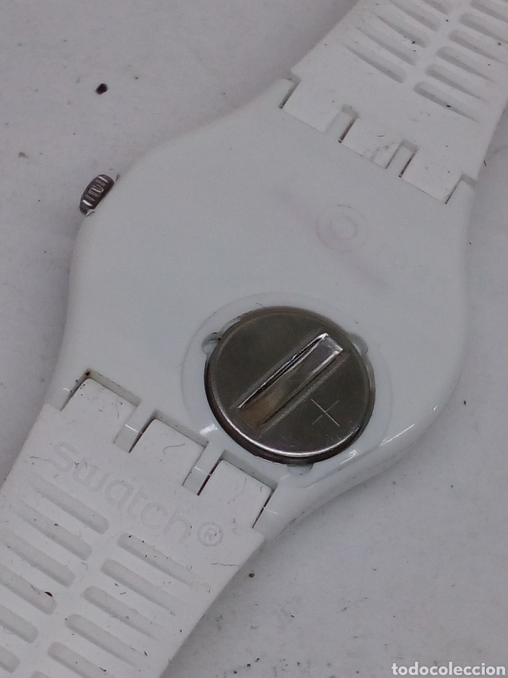 Relojes - Swatch: Reloj Swatch /CR17-24 - Foto 3