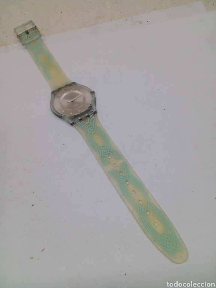 Relojes - Swatch: Reloj Swatch CON SU CAJA / - Foto 1