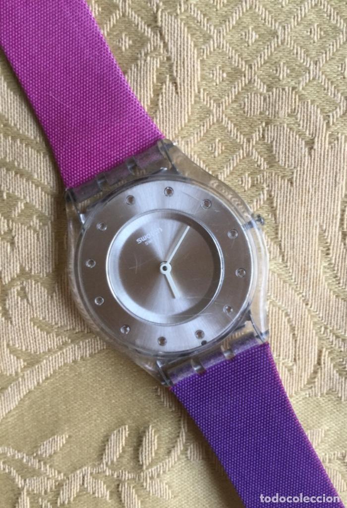 Relojes - Swatch: RELOJ VINTAGE SWATCH  FUNCIONA - Foto 1