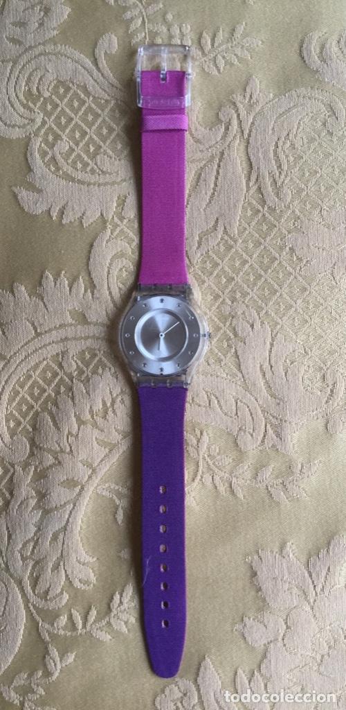 Relojes - Swatch: RELOJ VINTAGE SWATCH  FUNCIONA - Foto 2