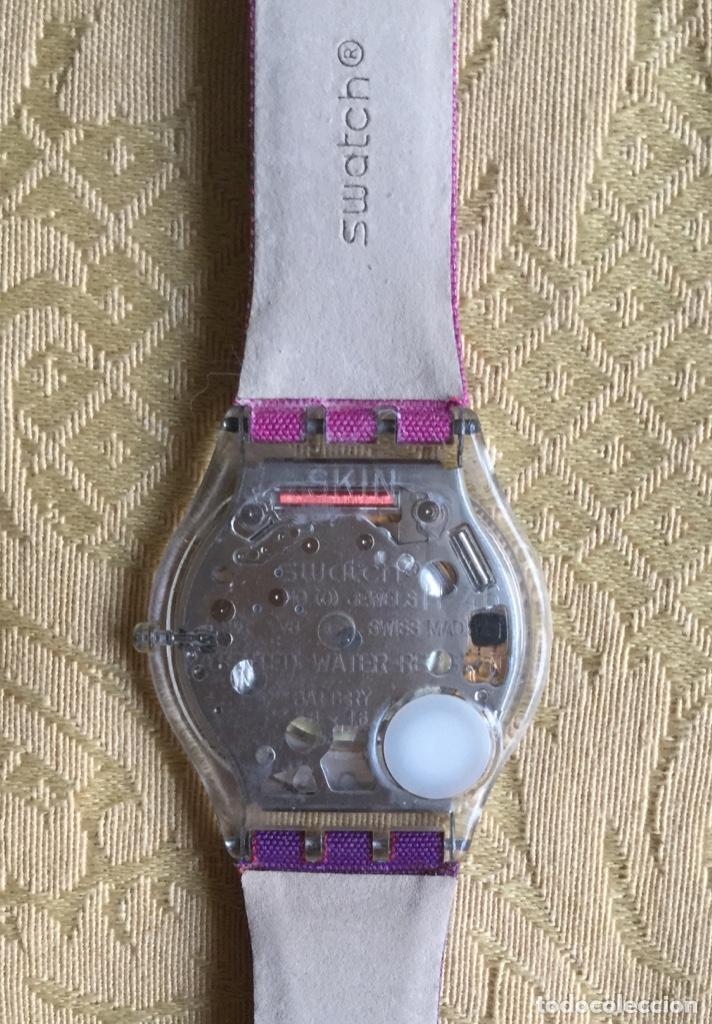 Relojes - Swatch: RELOJ VINTAGE SWATCH  FUNCIONA - Foto 3