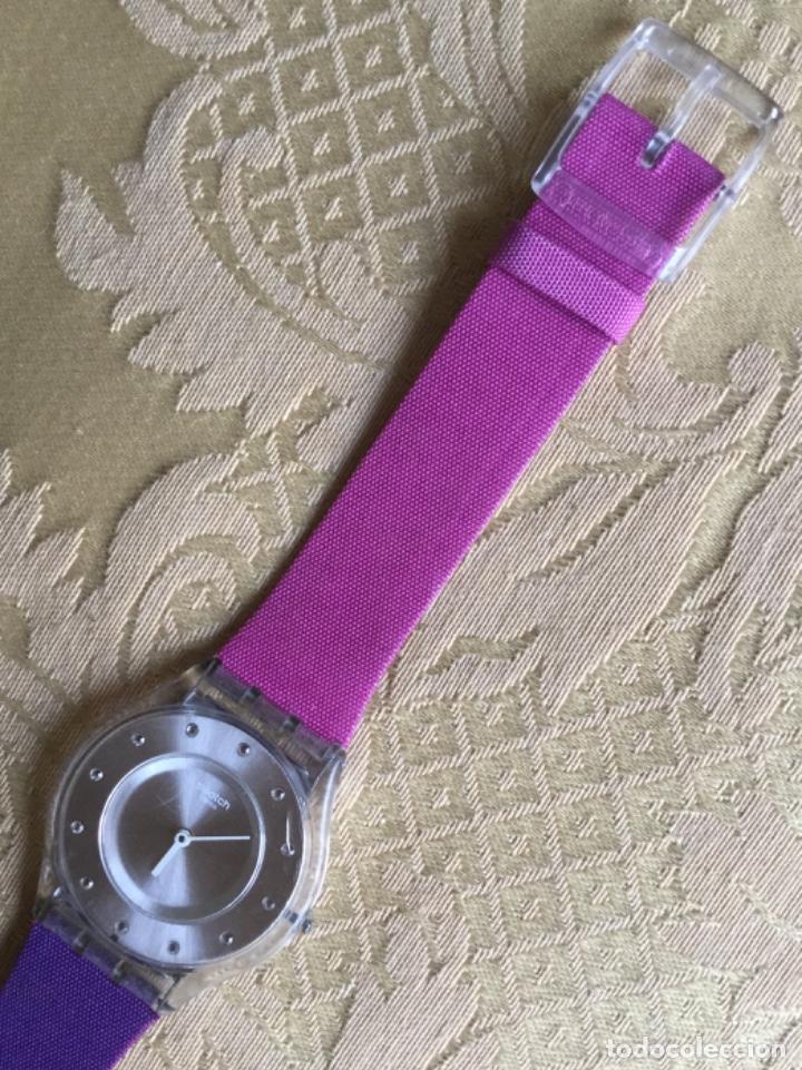 Relojes - Swatch: RELOJ VINTAGE SWATCH  FUNCIONA - Foto 4