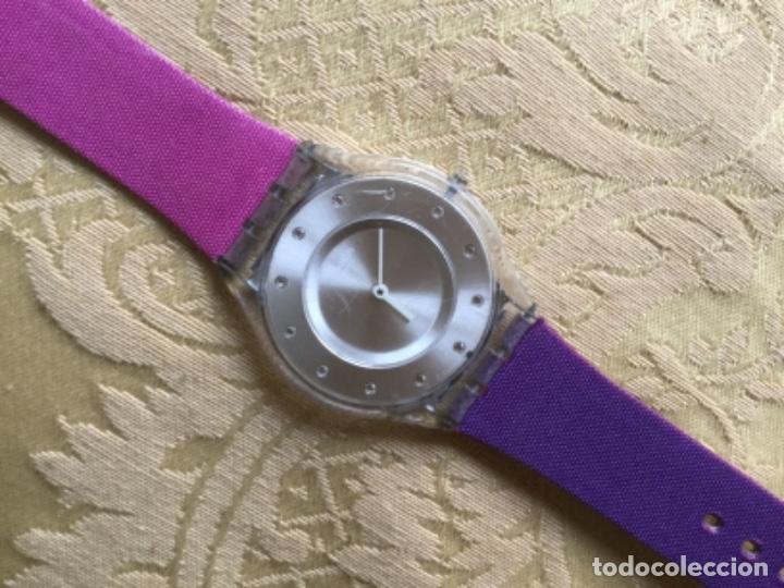 Relojes - Swatch: RELOJ VINTAGE SWATCH  FUNCIONA - Foto 5
