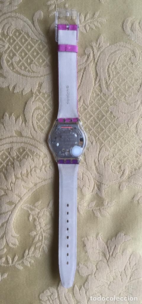 Relojes - Swatch: RELOJ VINTAGE SWATCH  FUNCIONA - Foto 6