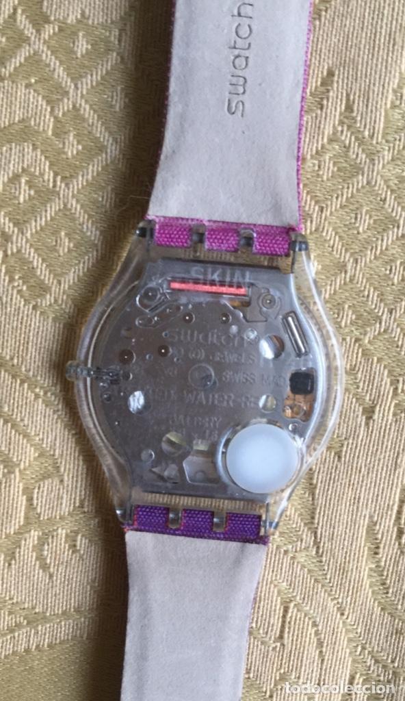 Relojes - Swatch: RELOJ VINTAGE SWATCH  FUNCIONA - Foto 7