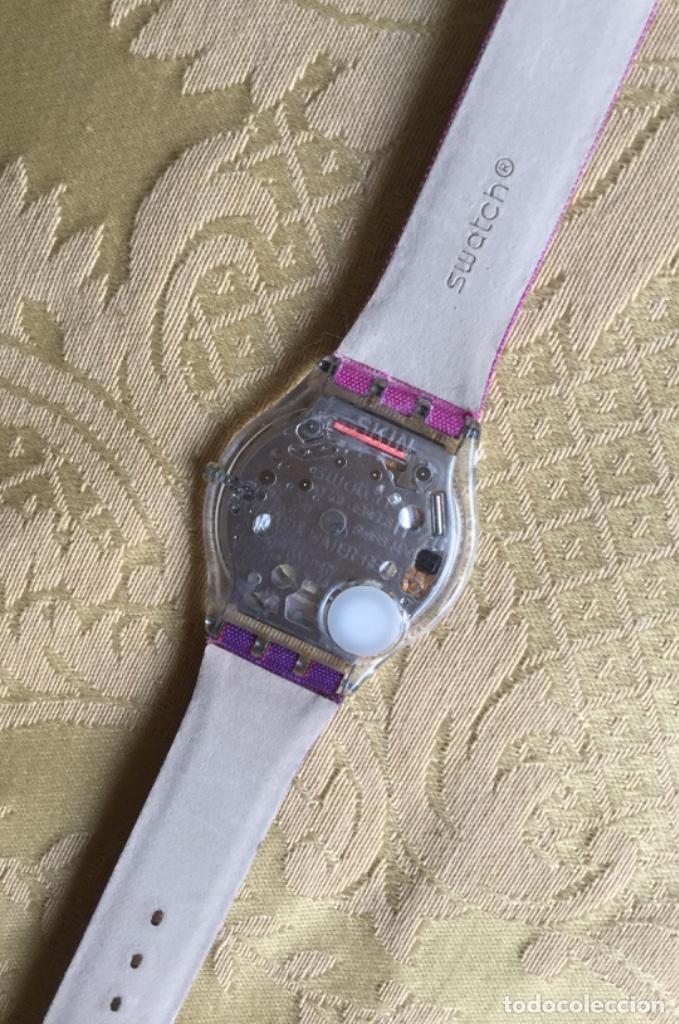 Relojes - Swatch: RELOJ VINTAGE SWATCH  FUNCIONA - Foto 9