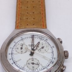 Relógios - Swatch: RELOJ SWATCH IRONY CHRONOGRAPH. Lote 163408734