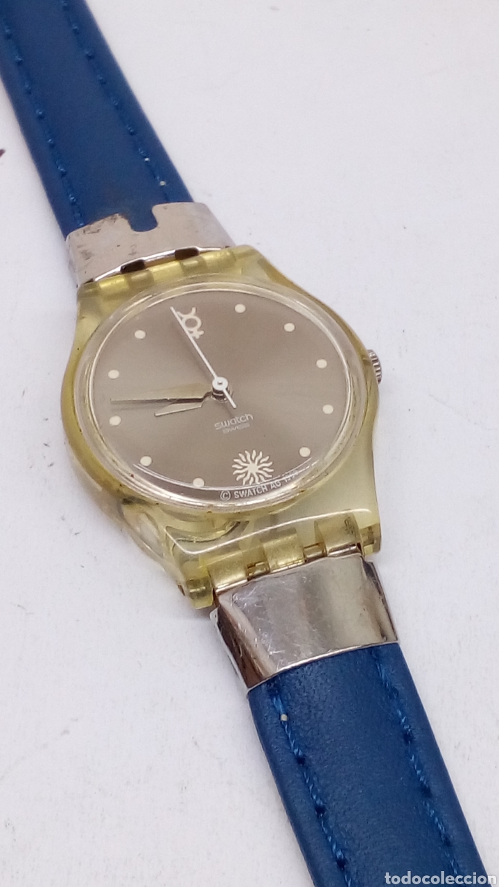 Relojes - Swatch: Reloj Swatch CR17-23 - Foto 1