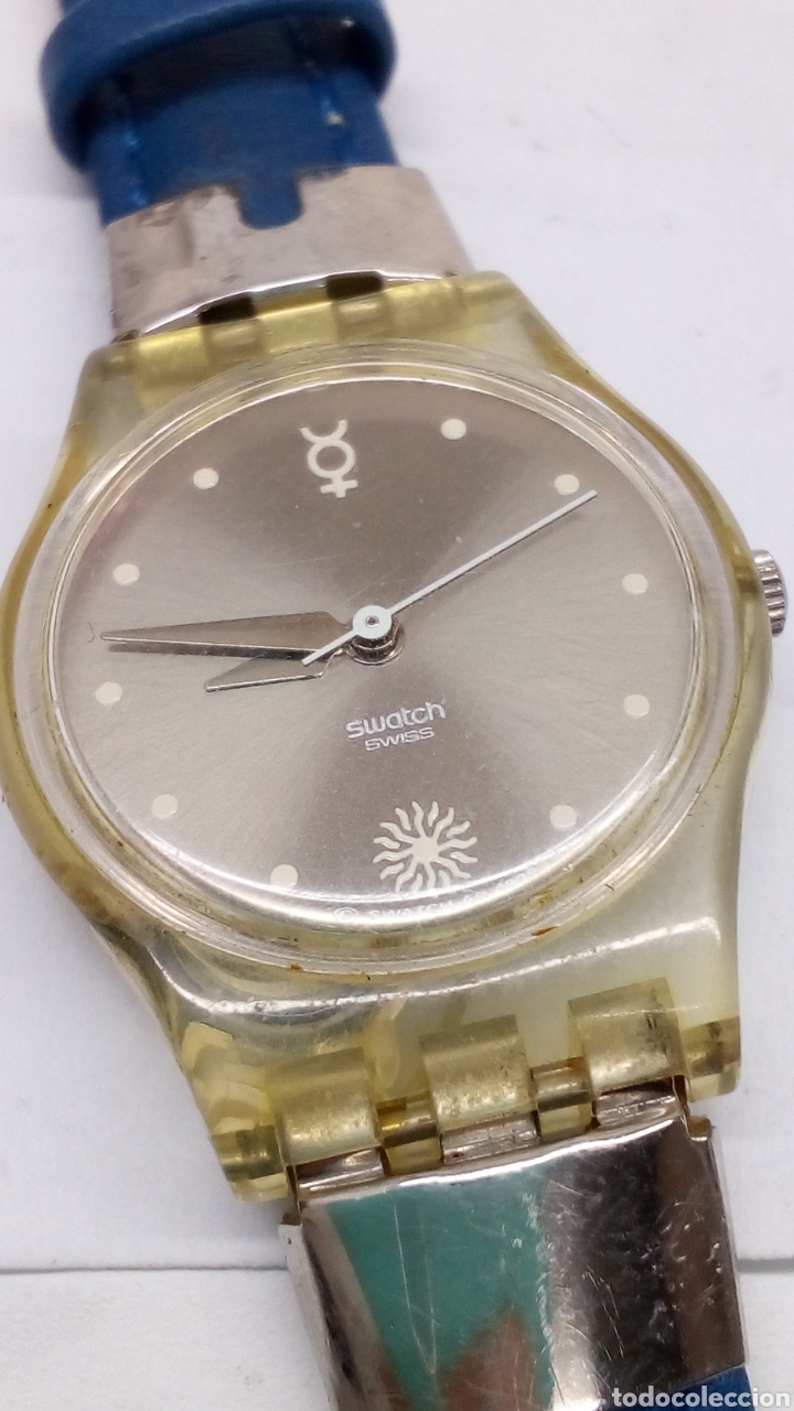 Relojes - Swatch: Reloj Swatch CR17-23 - Foto 2