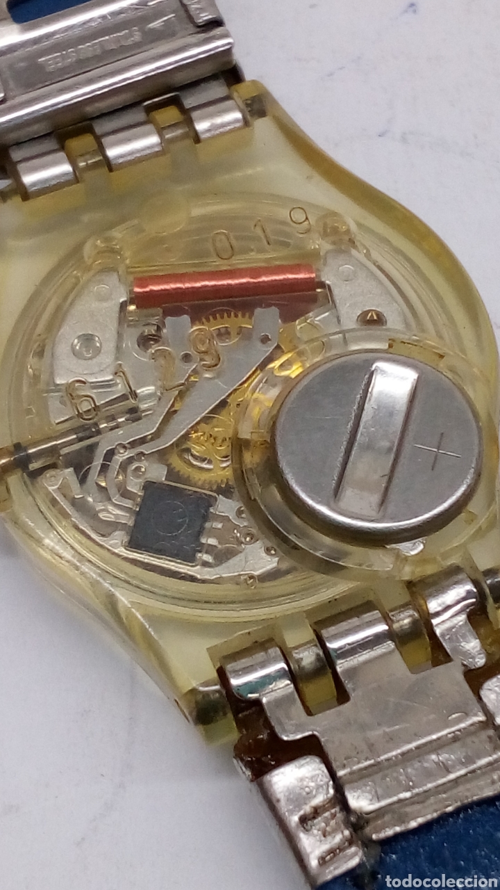 Relojes - Swatch: Reloj Swatch CR17-23 - Foto 3