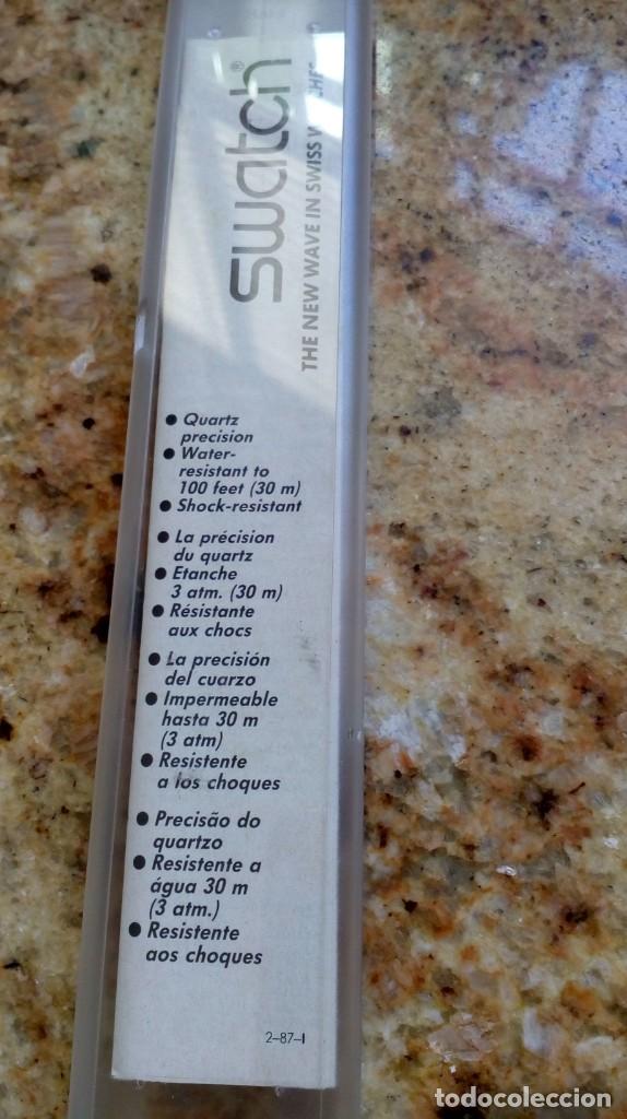 Relojes - Swatch: Reloj Swatch - Foto 15