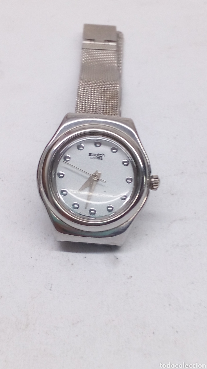 Relojes - Swatch: Re&ntilde;oj Swatch Quartz - Foto 1