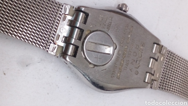Relojes - Swatch: Re&ntilde;oj Swatch Quartz - Foto 2
