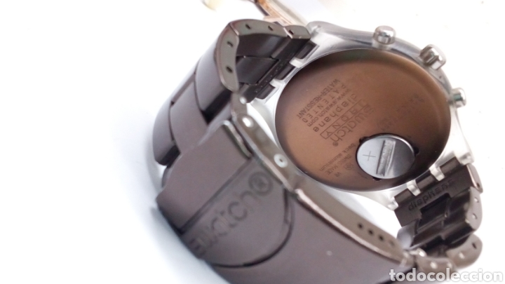 Relojes - Swatch: Reloj Swatch Irony - Foto 2