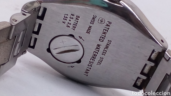 Relojes - Swatch: Reloj Swatch Quartz - Foto 2