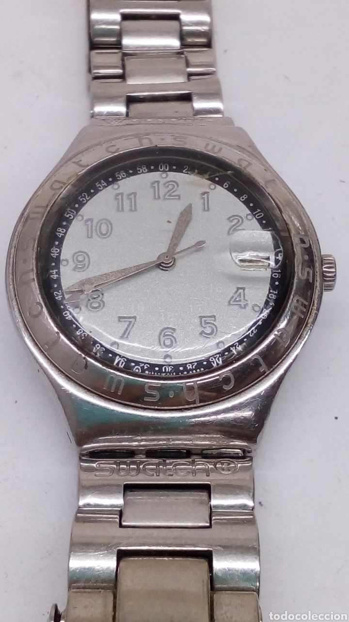 Relojes - Swatch: Reloj Swatch Quartz - Foto 3