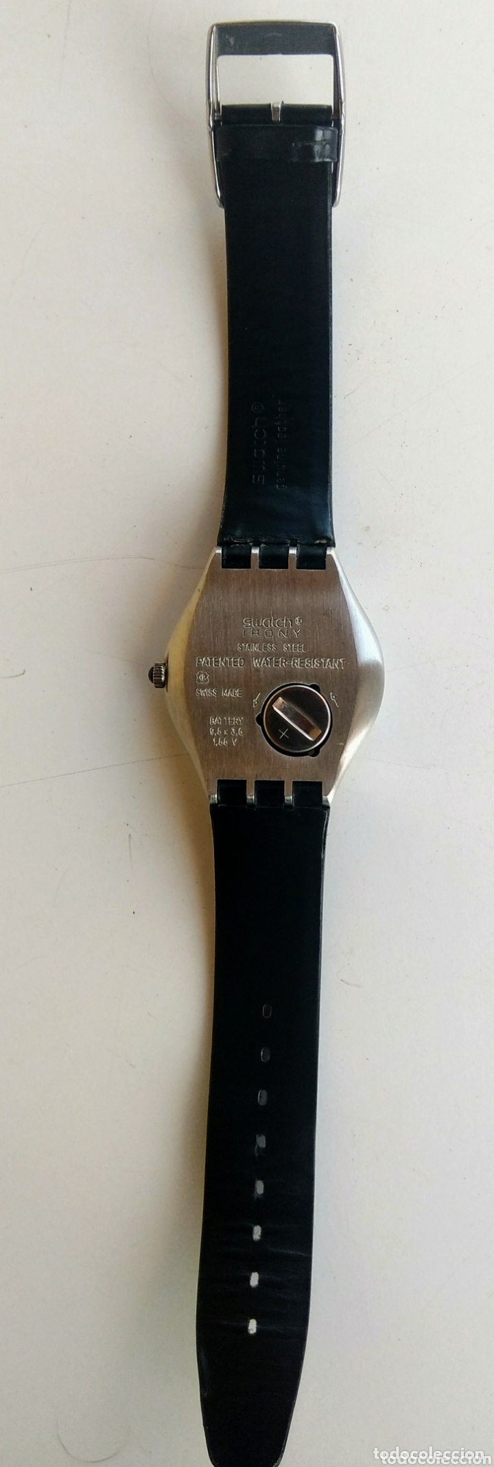 reloj swatch irony ag 1998. - Acheter Montres Swatch dans todocoleccion -  172730122