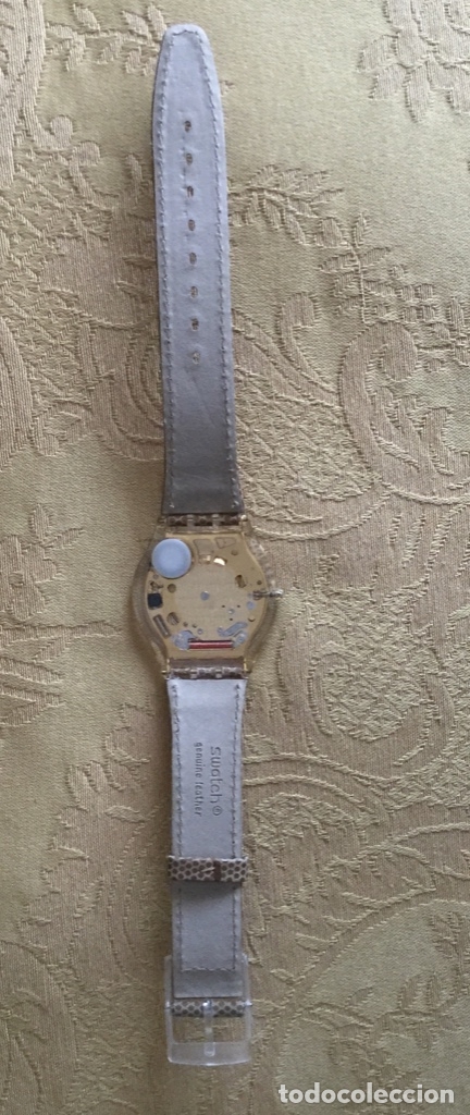Relojes - Swatch: RELOJ SWATCH VINTAGE SWISS MADE FUNCIONA - Foto 6