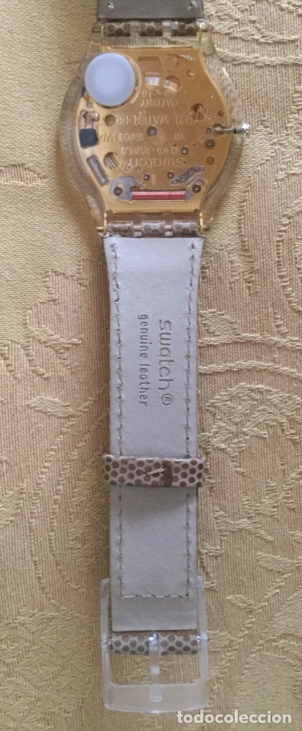 Relojes - Swatch: RELOJ SWATCH VINTAGE SWISS MADE FUNCIONA - Foto 7