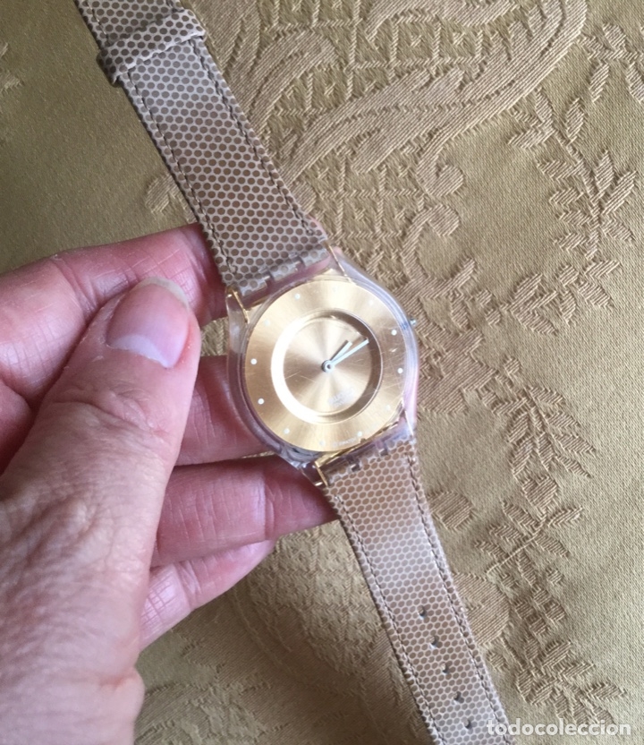 Relojes - Swatch: RELOJ SWATCH VINTAGE SWISS MADE FUNCIONA - Foto 8