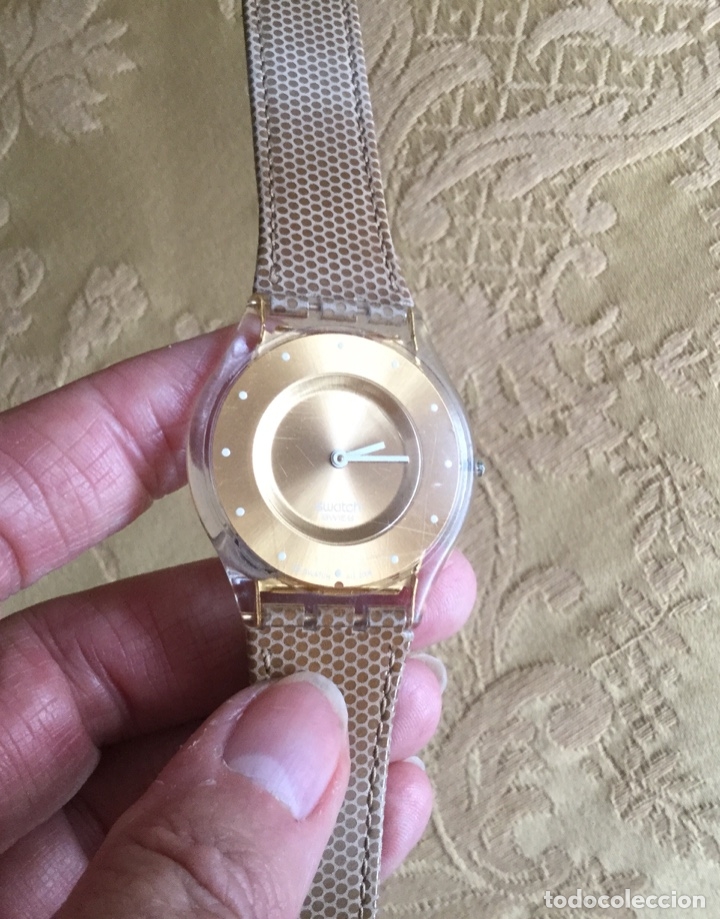 Relojes - Swatch: RELOJ SWATCH VINTAGE SWISS MADE FUNCIONA - Foto 9