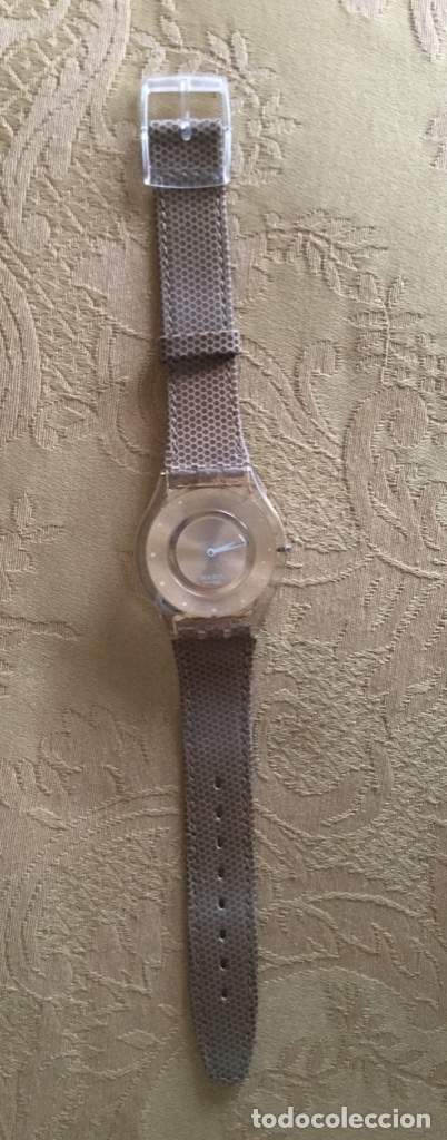 Relojes - Swatch: RELOJ SWATCH VINTAGE SWISS MADE FUNCIONA - Foto 11